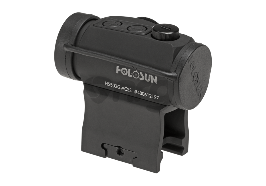 Holosun dot sight Red HS503G ACSS 3