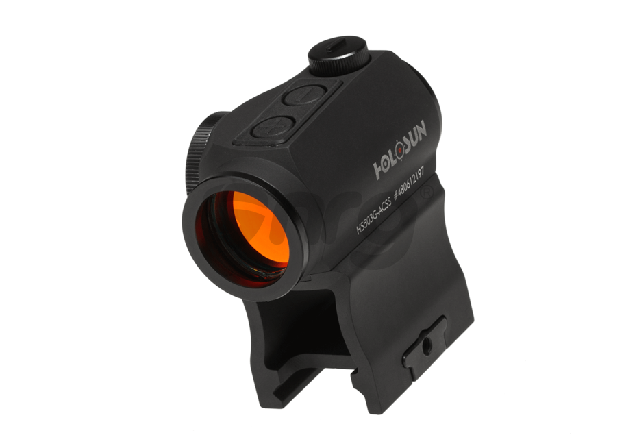 Holosun dot sight Red HS503G ACSS 2