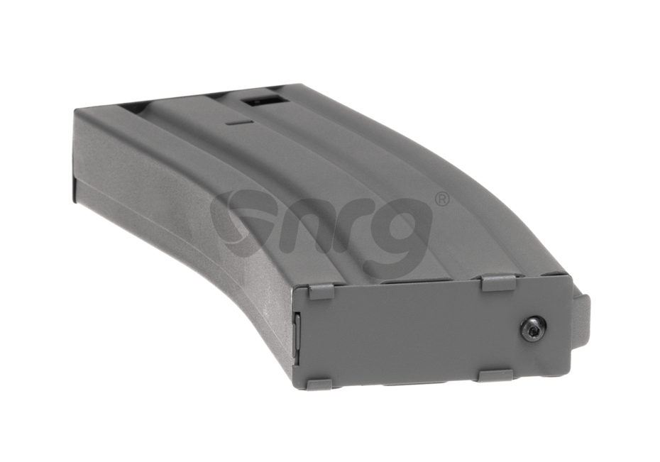 Union Fire incarcator M4 hi cap Negru 2