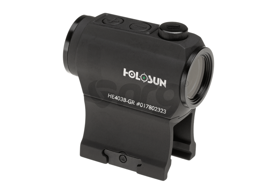 Holosun dot sight Green HE403B-GR Elite 7