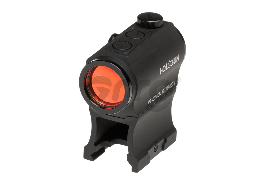 Holosun dot sight Green HE403B-GR Elite 5
