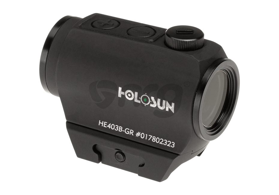 Holosun dot sight Green HE403B-GR Elite
