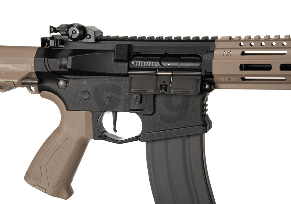 G&G M4 CM16 Raider L 2.0E Desert 4