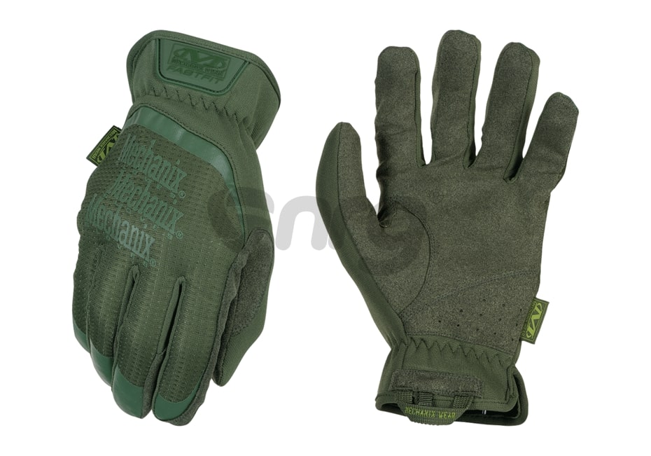 Mechanix Wear manusi Fast Fit Gen II OD XL