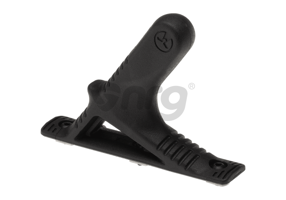 Amoeba maner unghiular M-LOK Negru