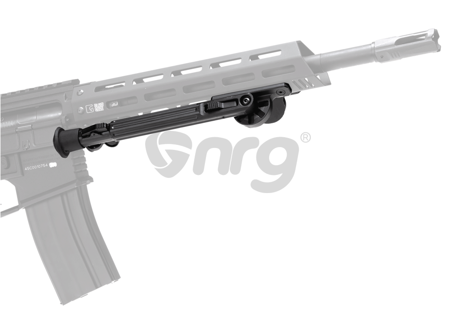 Ares bipod Swivel M-LOK lung 2