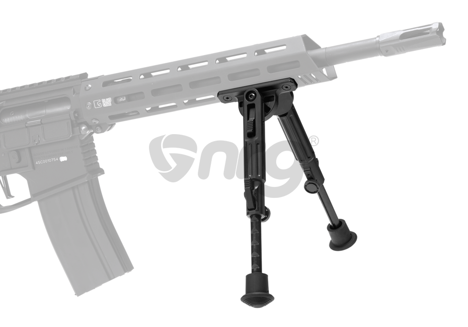 Ares bipod Swivel M-LOK scurt