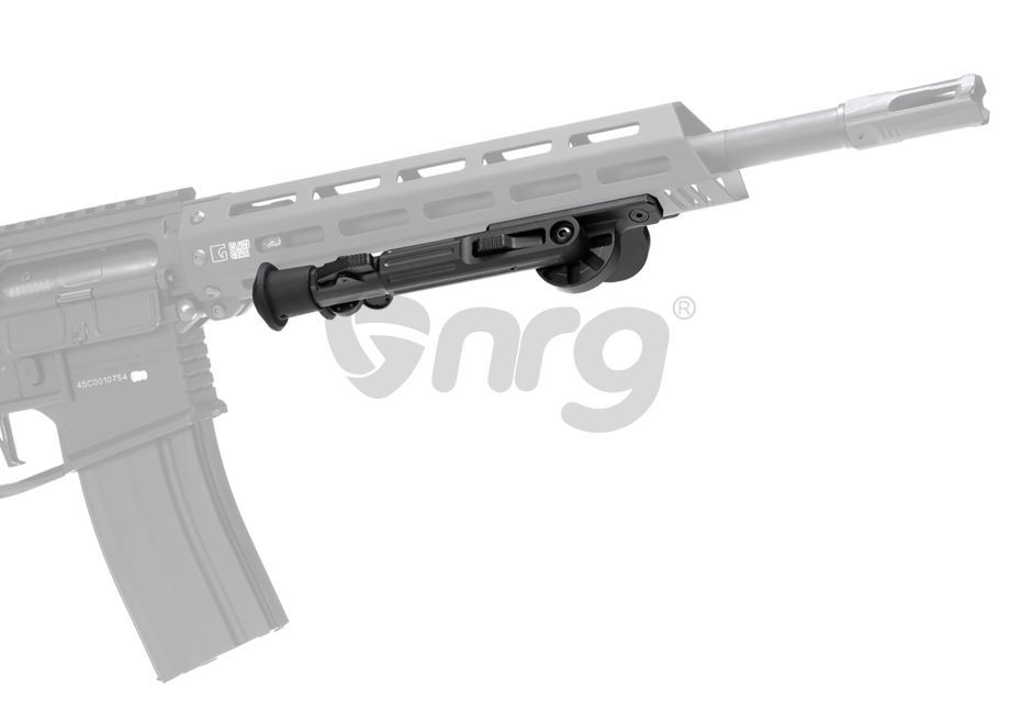 Ares bipod Swivel M-LOK scurt 2