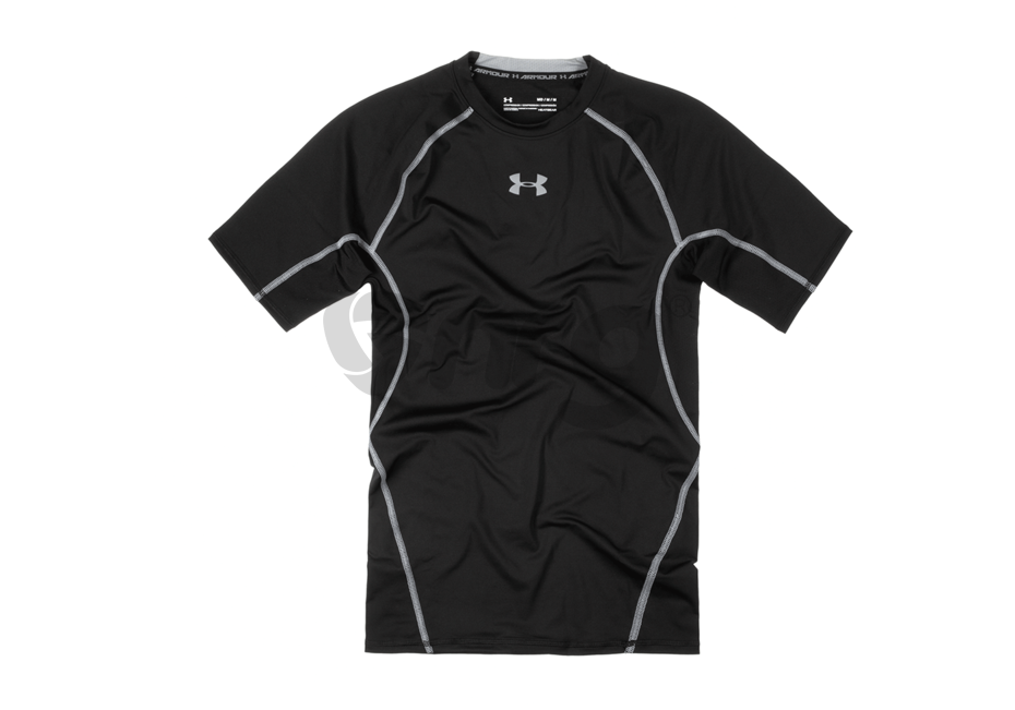 Under Armour tricou UA HeatGear Negru M 2