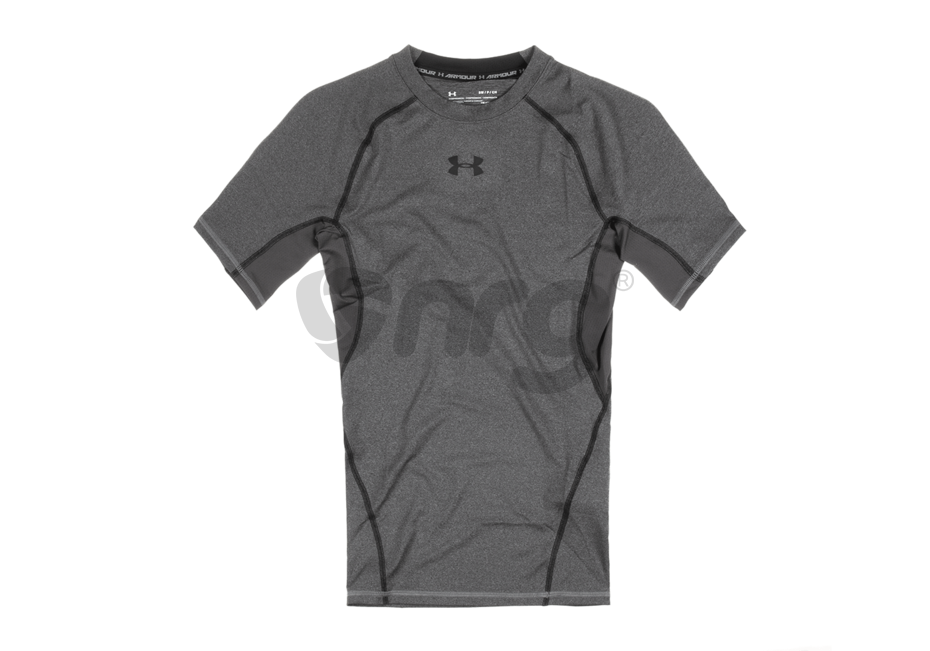 Under Armour tricou UA HeatGear Gri M 3