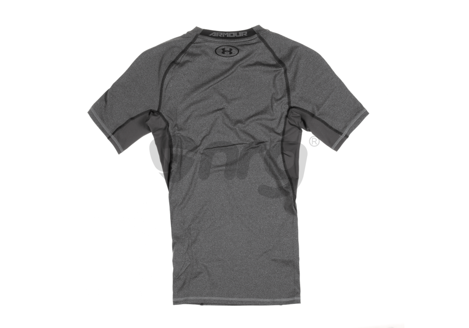 Under Armour tricou UA HeatGear Gri L 2