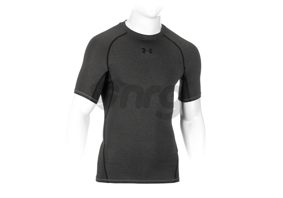 Under Armour tricou UA HeatGear Gri XL 4