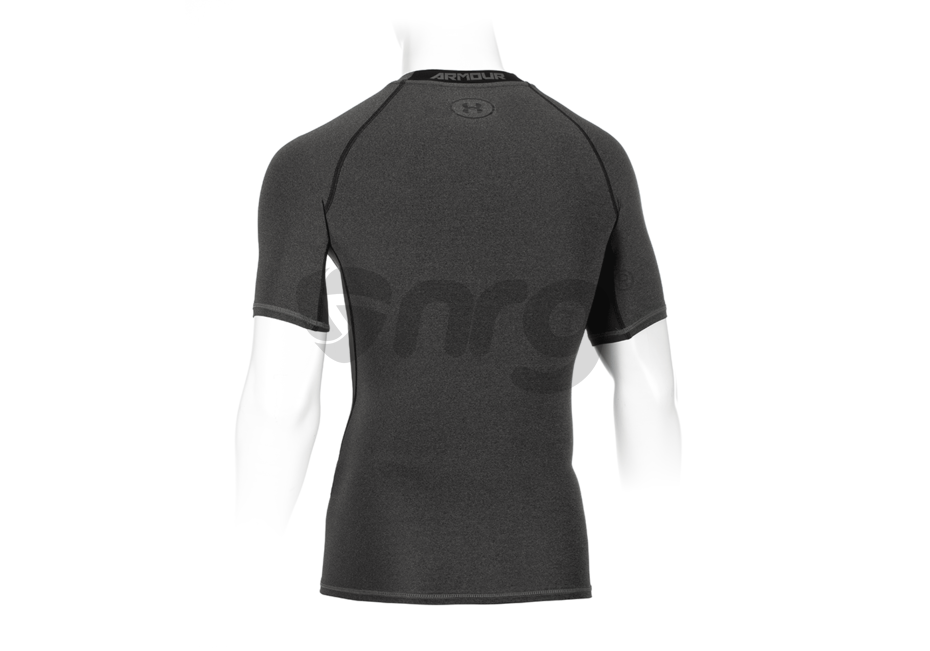 Under Armour tricou UA HeatGear Gri M