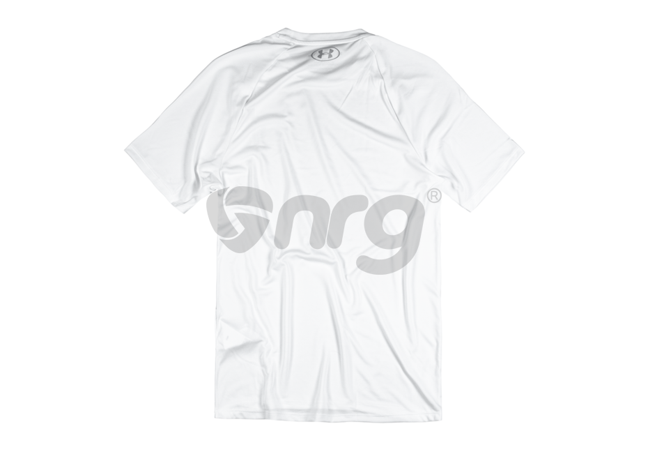 Under Armour tricou UA Tech Alb M 2