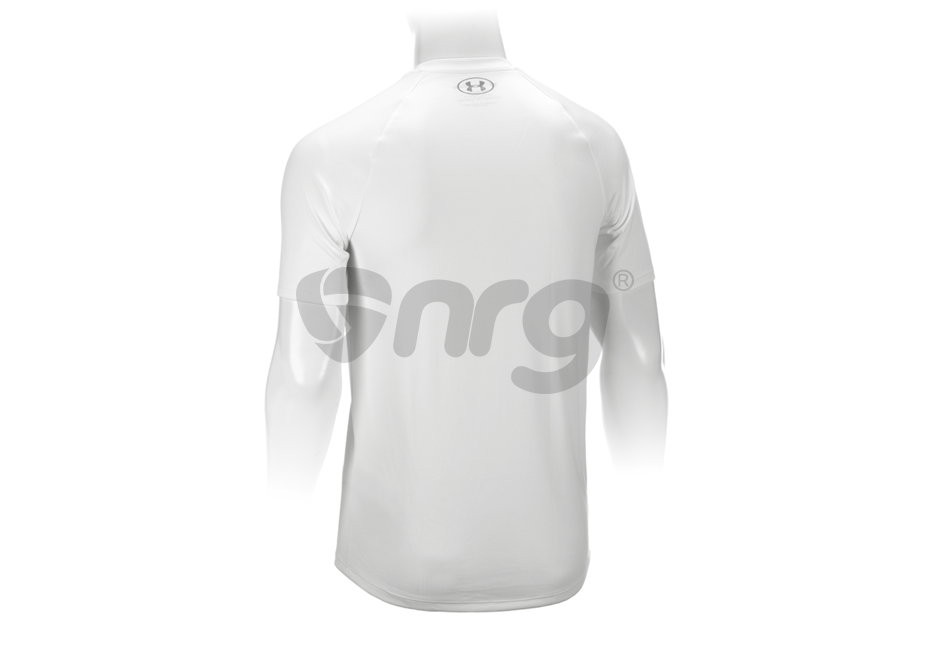 Under Armour tricou UA Tech Alb L