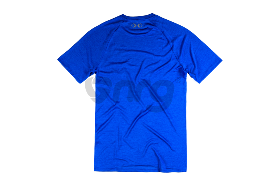 Under Armour tricou UA Tech Albastru M 3