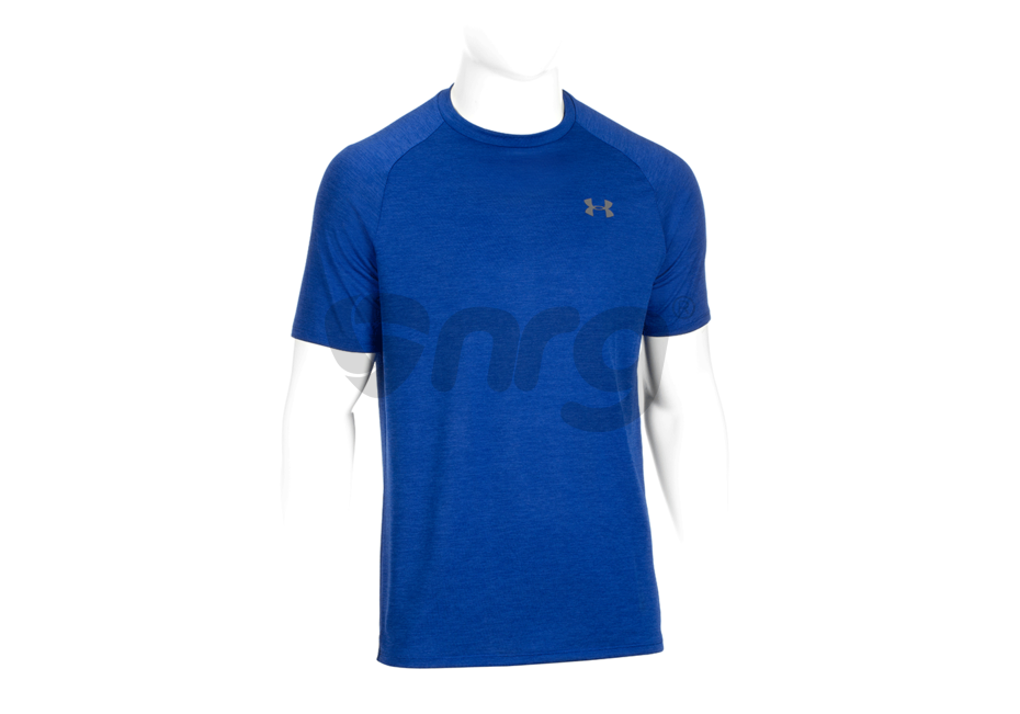Under Armour tricou UA Tech Albastru L 4