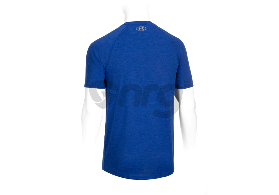 Under Armour tricou UA Tech Albastru M