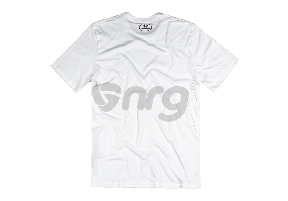 Under Armour tricou UA Sportstyle Alb M 2