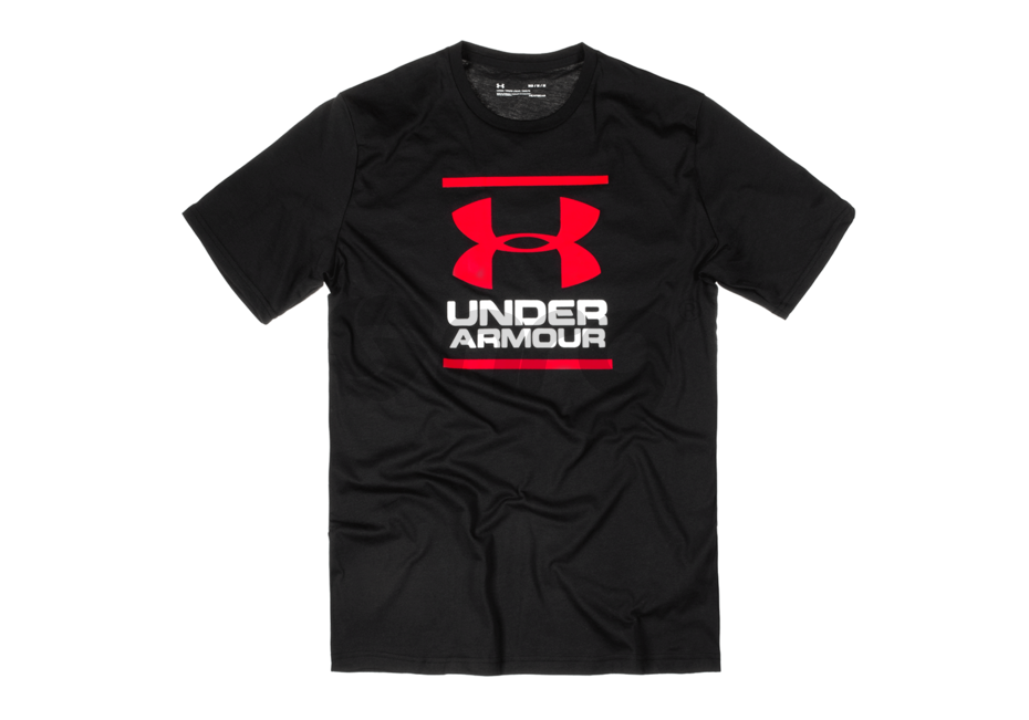 Under Armour tricou UA GL Foundation Negru S 2