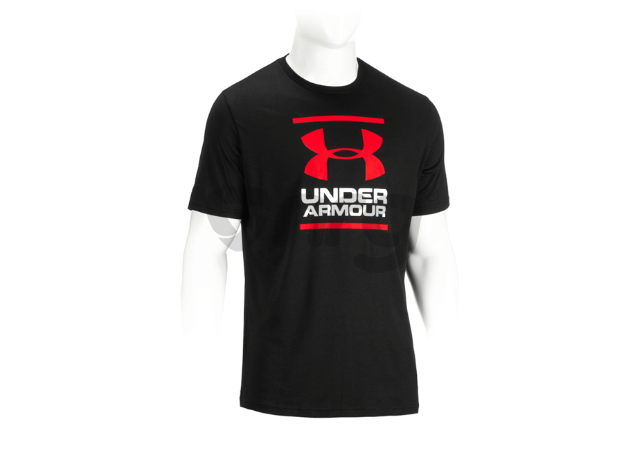 Under Armour tricou UA GL Foundation Negru XL 4