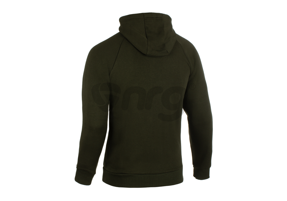 Under Armour hanorac cu fermoar UA Rival Fleece Zip Olive XXL 2