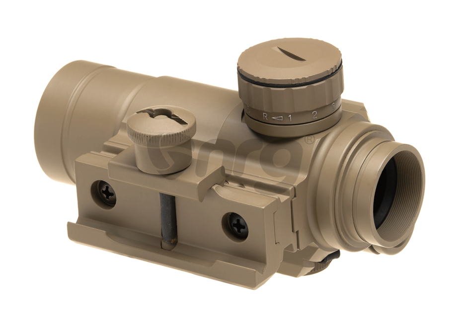 Aim-O red dot M4 cu laser Desert 4