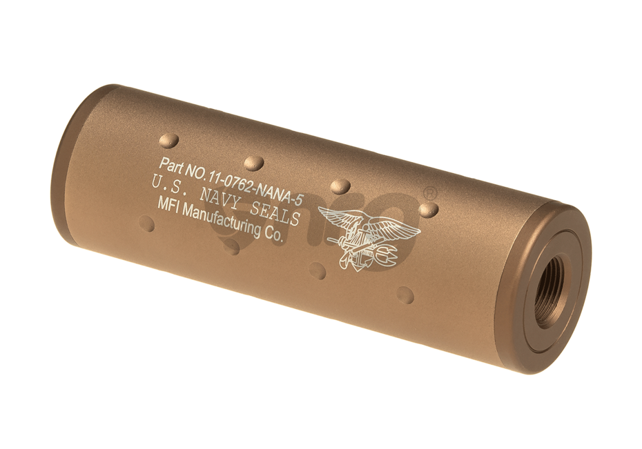 FMA amortizor Navy Seals 107x35mm Desert 2