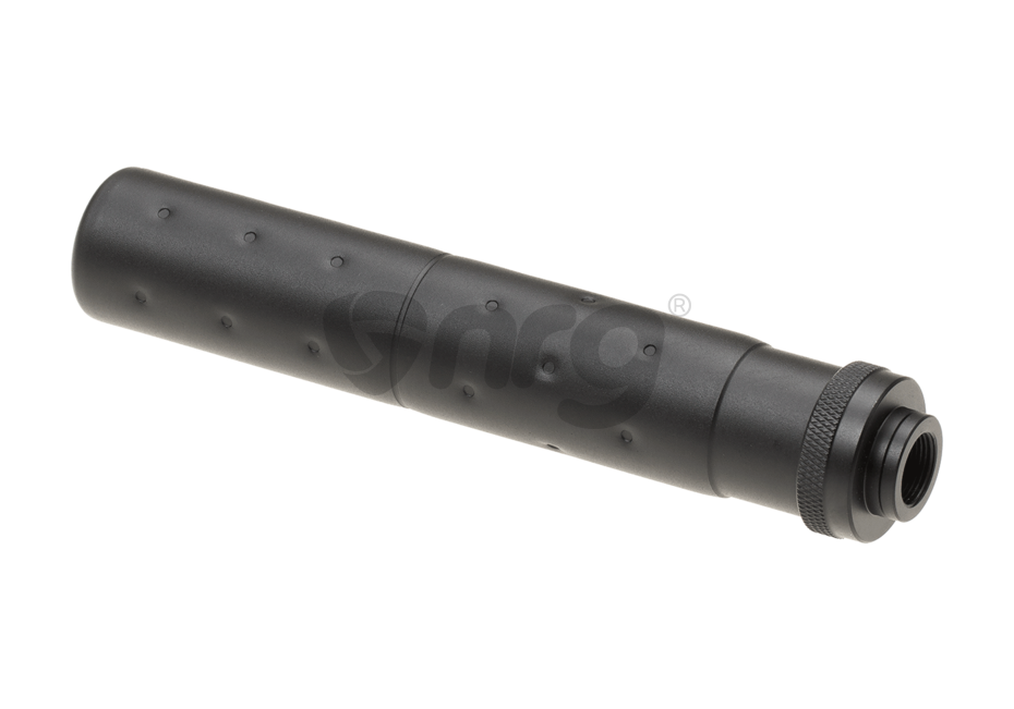 G&G amortizor SOCOM scurt 170x30mm Negru