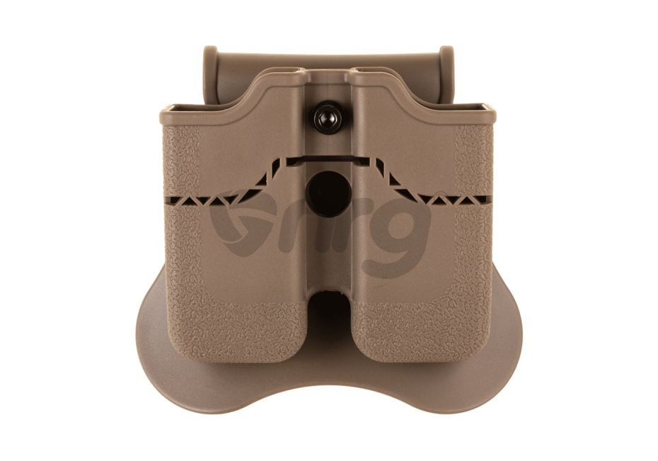 Amomax port incarcatoare 1911 Dark Earth 3