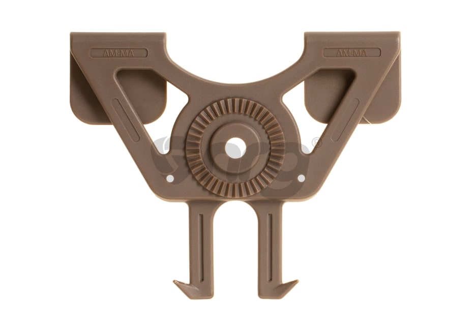 Amomax atasament molle Dark Earth 4