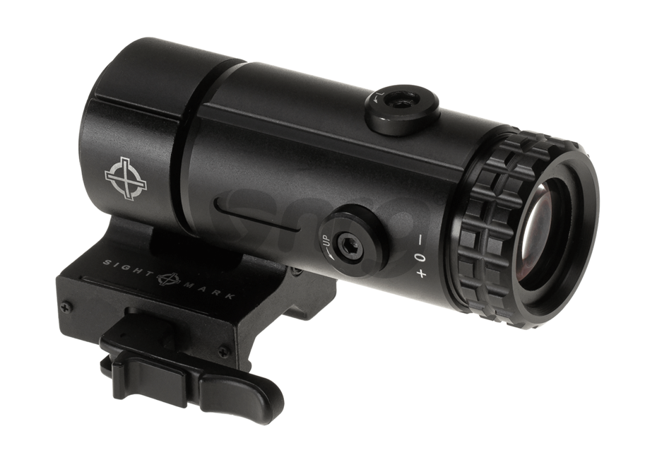 Sightmark magnifier T-3 LQD Flip to Side Mount 2