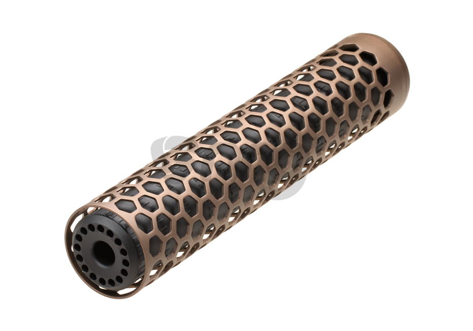 Action Army amortizor T10 Hive Dark Earth CCW 255x50mm 2