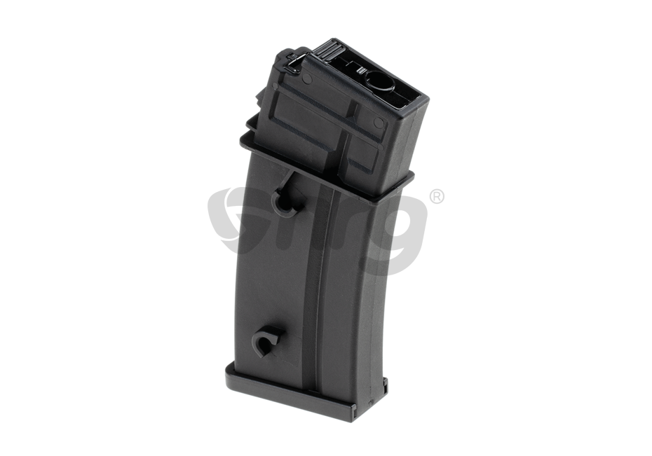 G&G incarcator GEC 36 hicap Negru 3