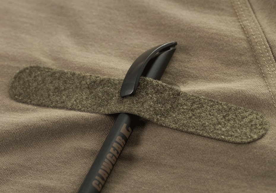 Clawgear tricou Instructor Mk. II RAL7013 XS 2