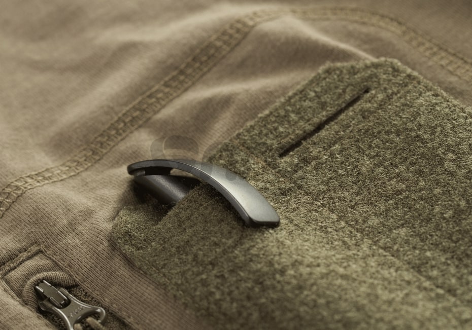 Clawgear tricou Instructor Mk. II RAL7013 XS 3