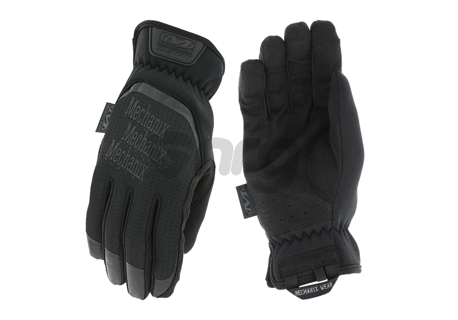 Mechanix Wear manusi dama Fast Fit 0.5 Negru M