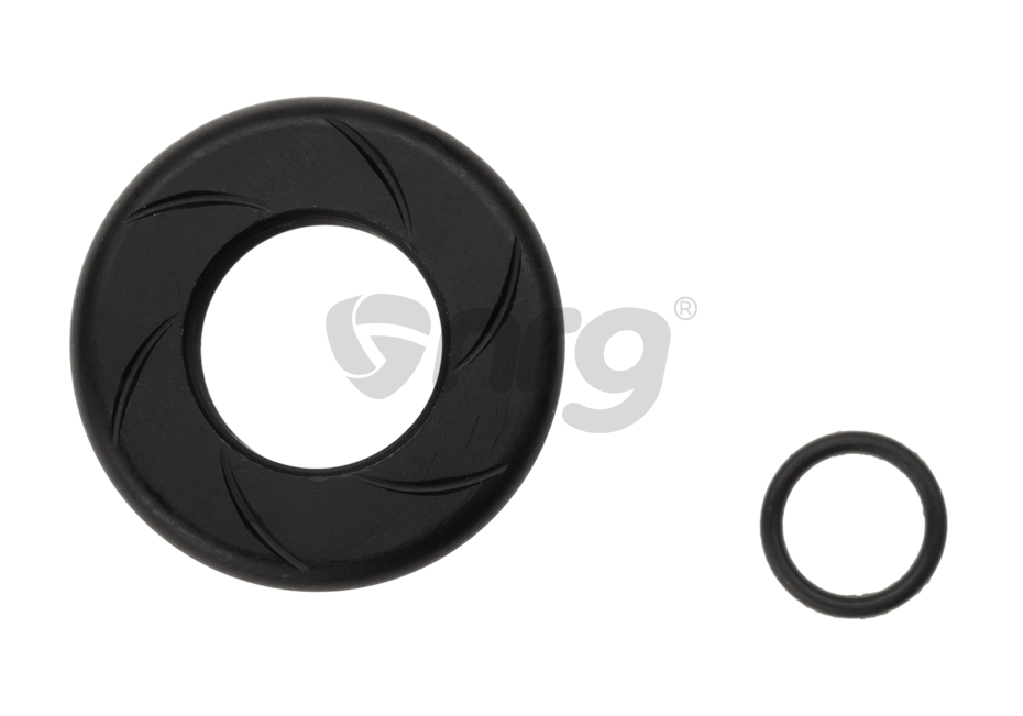 Maple Leaf amortizor 175mm CCW/CW 14mm & CW 16mm Negru 2