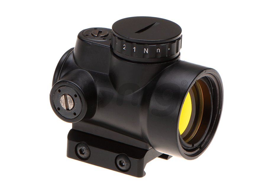 Aim-O colimator MRO 2.0 Kit low & high Negru 7