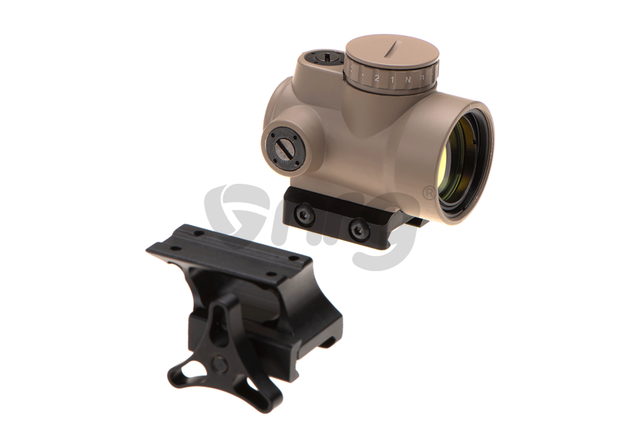 Aim-O colimator MRO 2.0 Kit low & high Desert 5