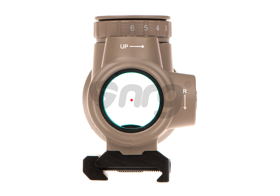 Aim-O colimator MRO 2.0 Kit low & high Desert