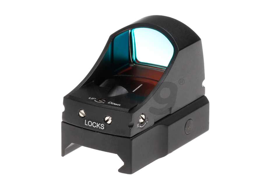 Aim-O red dot sight DCT Negru