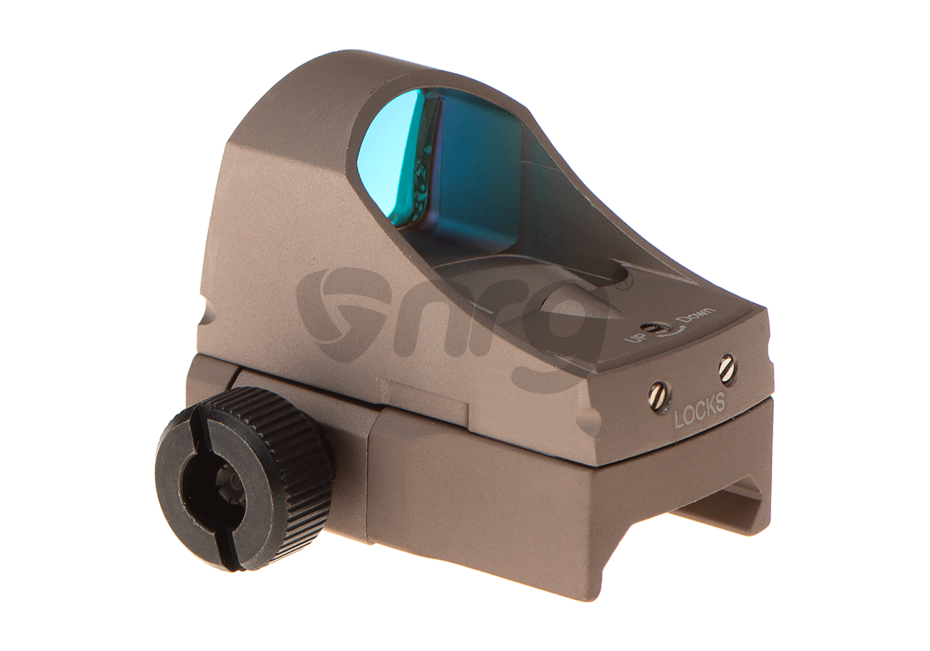 Aim-O red dot sight DCT Desert 4