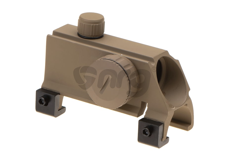 Aim-O red dot MP5 Desert