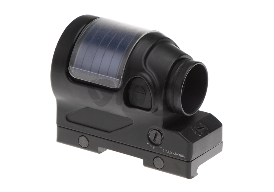 Aim-O red dot solar 1x38 SRS Negru 5