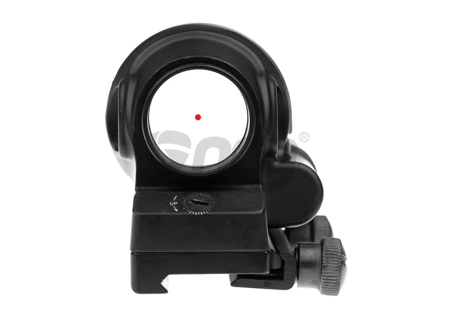 Aim-O red dot solar 1x38 SRS Negru