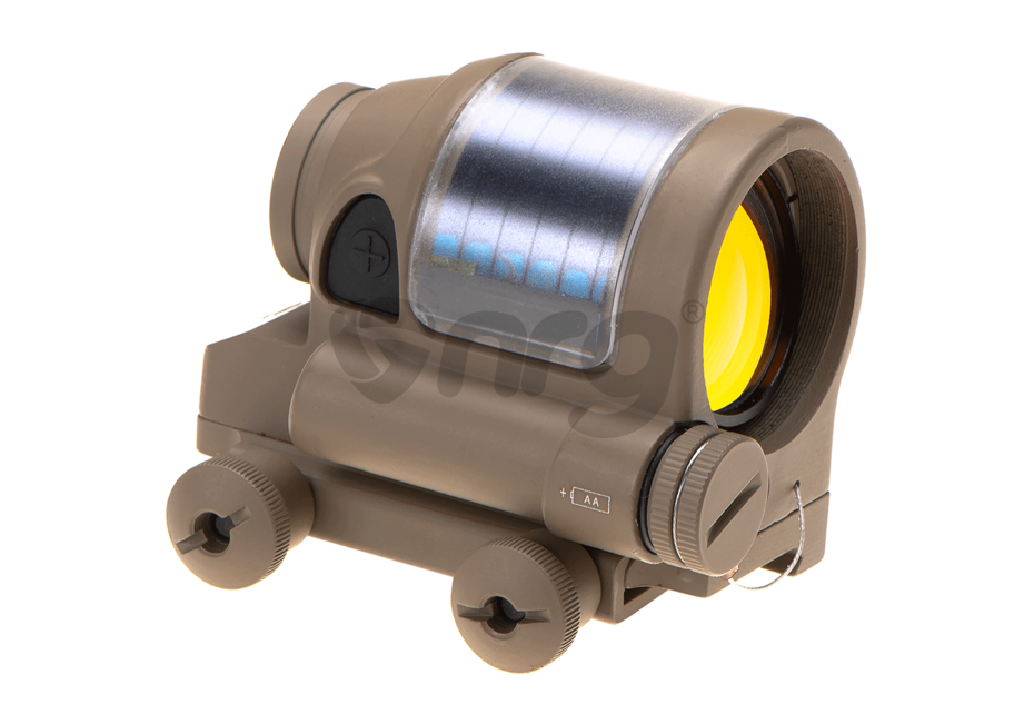 Aim-O red dot solar 1x38 SRS Desert 5