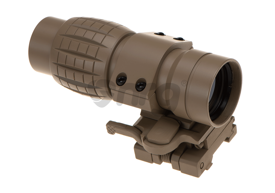 Aim-O magnifier FXD 4X Desert 10