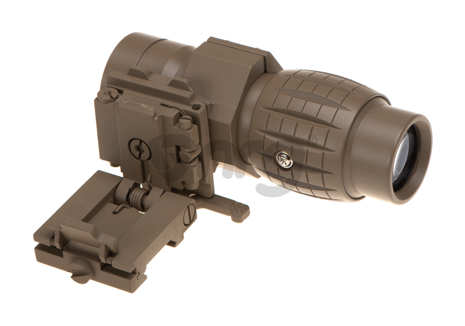 Aim-O magnifier FXD 4X Desert 8