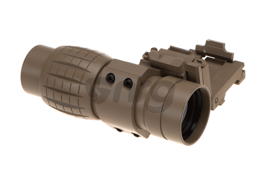 Aim-O magnifier FXD 4X Desert 7